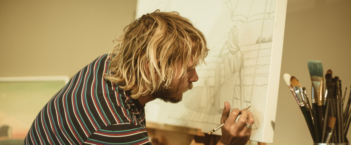 Tyler Warren（タイラーウォーレン）|GREENROOM GALLERY