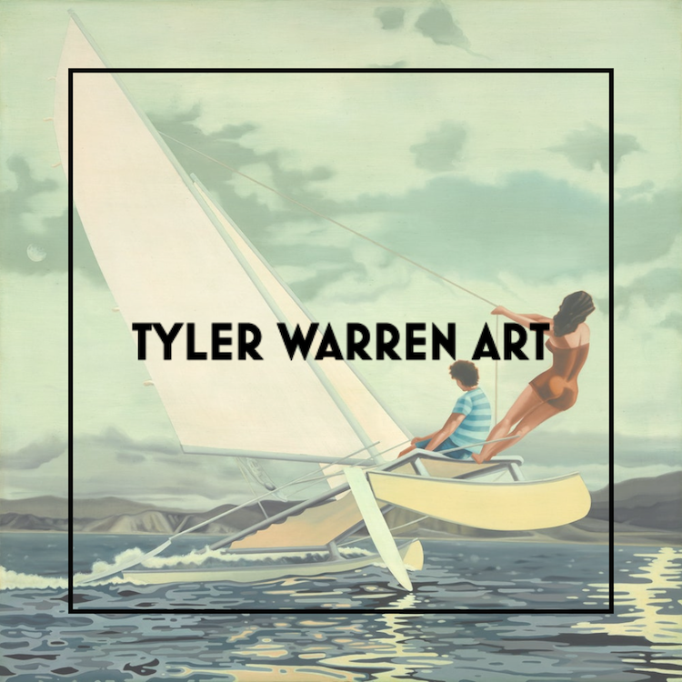 Tyler Warren（タイラーウォーレン）|GREENROOM GALLERY